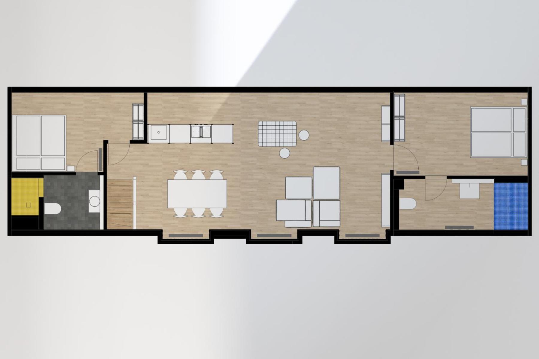 Slot Ferienwohnung שווצינגן מראה חיצוני תמונה